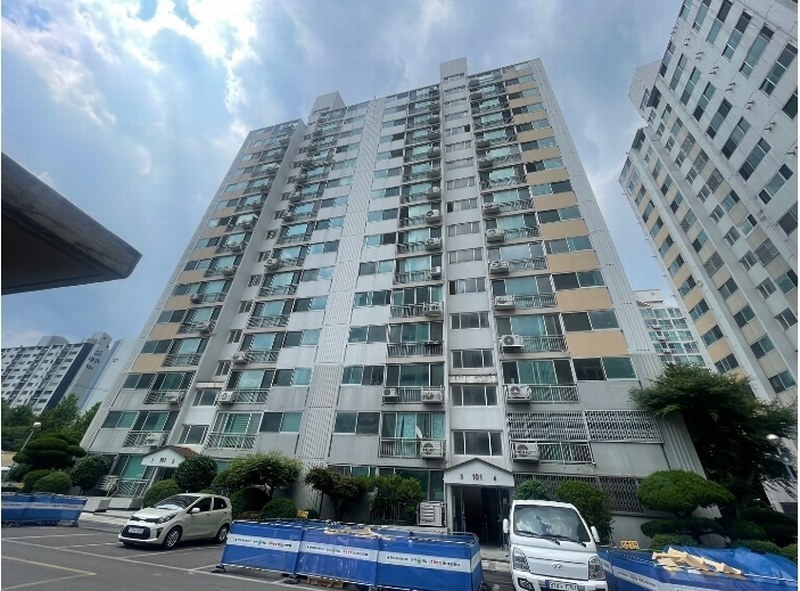 2024타경102574 경상남도 창원시 마산회원구 내서읍 삼계1길 48, 한우리아파트 101동 5층 504호 아파트[공급22평형] 경매 이미지