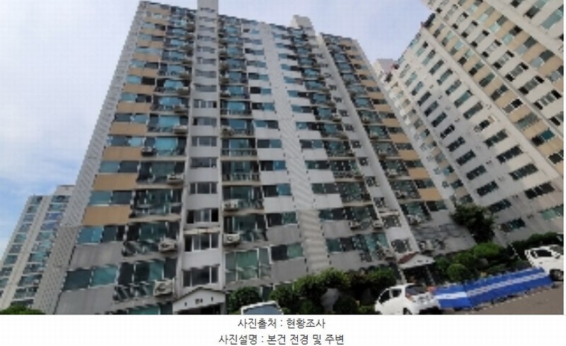 2024타경102574 경상남도 창원시 마산회원구 내서읍 삼계1길 48, 한우리아파트 101동 5층 504호 아파트[공급22평형] 경매 이미지