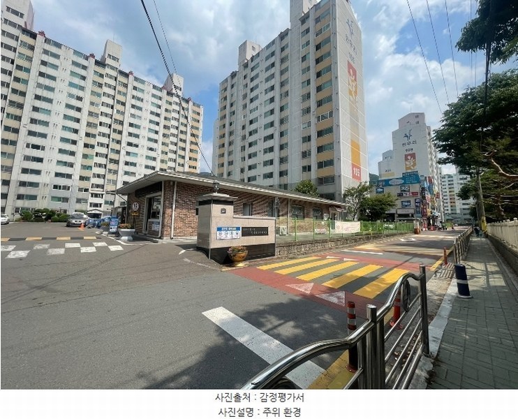 2024타경102574 경상남도 창원시 마산회원구 내서읍 삼계1길 48, 한우리아파트 101동 5층 504호 아파트[공급22평형] 경매 이미지