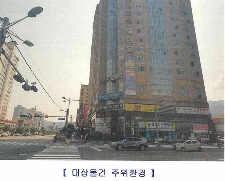 2024타경102628 경상남도 창원시 마산합포구 해안대로 367, 호텔엠에스 1층 107호 근린상가 경매 이미지