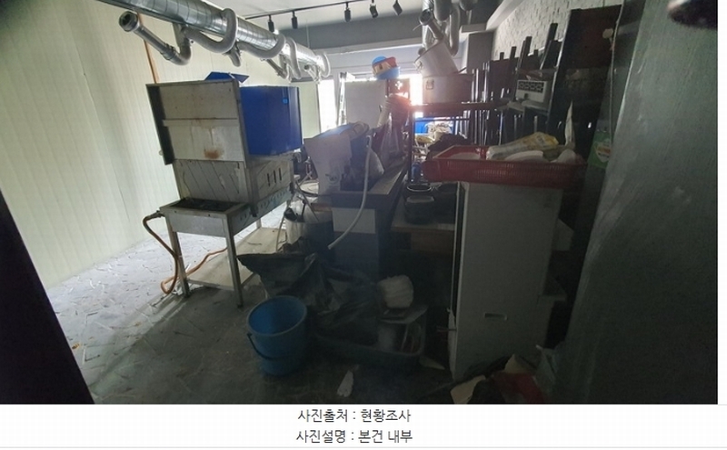 2024타경102628 경상남도 창원시 마산합포구 해안대로 367, 호텔엠에스 1층 107호 근린상가 경매 이미지