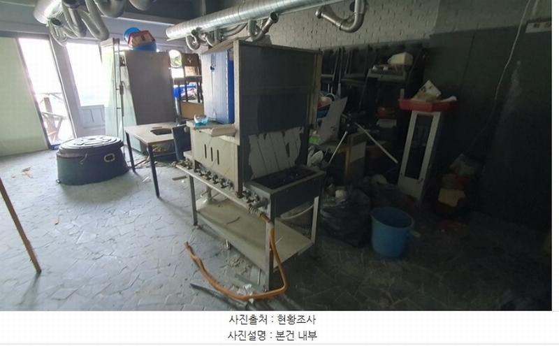 2024타경102628 경상남도 창원시 마산합포구 해안대로 367, 호텔엠에스 1층 107호 근린상가 경매 이미지