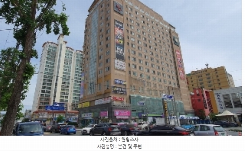 2024타경102628 경상남도 창원시 마산합포구 해안대로 367, 호텔엠에스 1층 107호 근린상가 경매 이미지