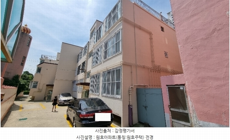 2024타경102987 경상남도 창원시 마산합포구 중앙동3길 32-7, 원효아파트 2층 208호 아파트 경매 이미지
