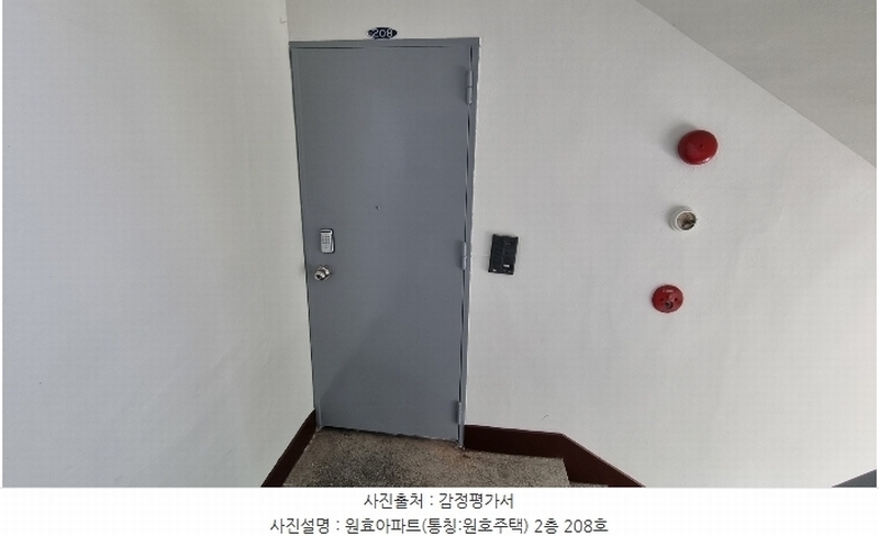 2024타경102987 경상남도 창원시 마산합포구 중앙동3길 32-7, 원효아파트 2층 208호 아파트 경매 이미지