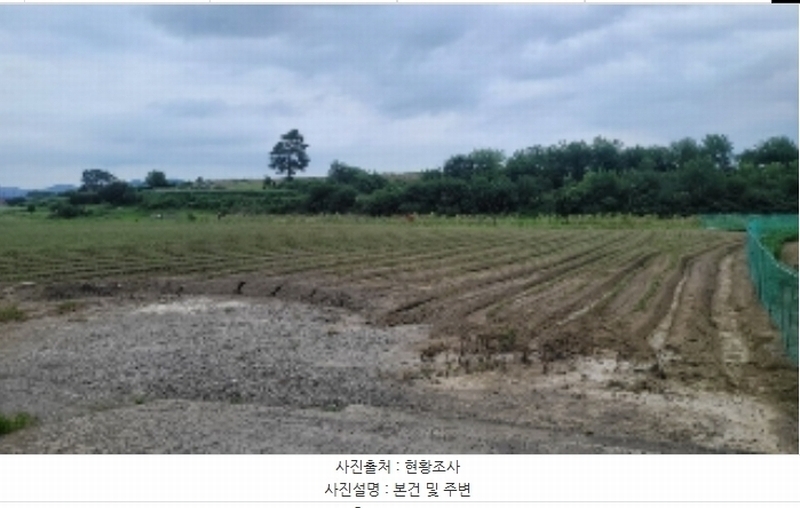 2024타경103737 경상남도 함안군 법수면 윤내리 445-6 농지 경매 이미지