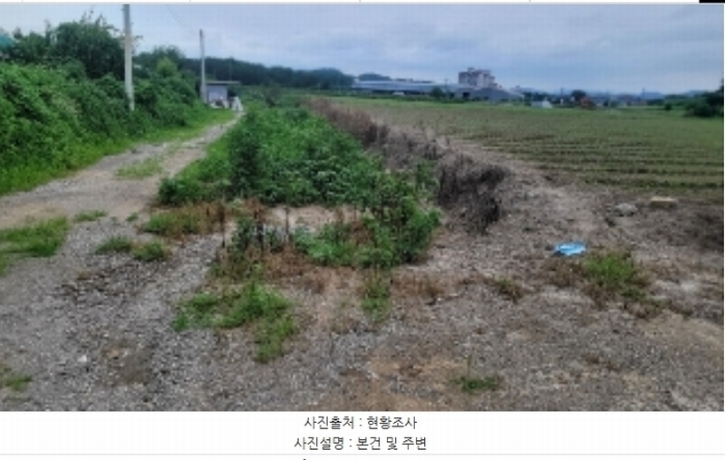 2024타경103737 경상남도 함안군 법수면 윤내리 445-6 농지 경매 이미지