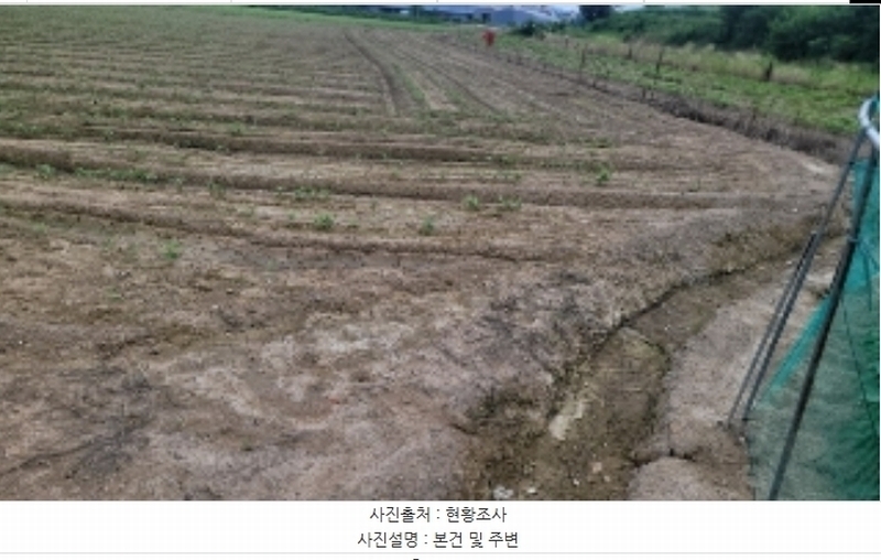 2024타경103737 경상남도 함안군 법수면 윤내리 445-6 농지 경매 이미지