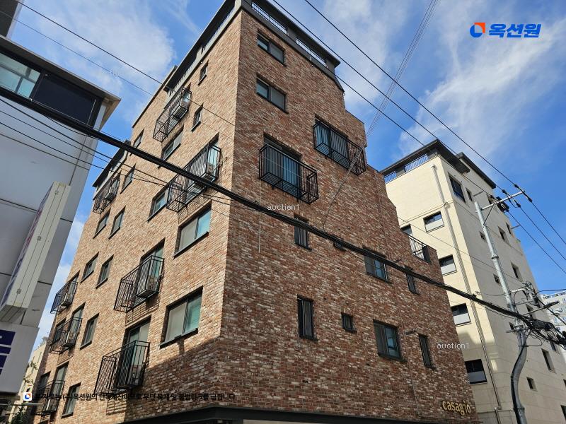2025타경9675 서울특별시 강서구 까치산로 175, 까사지오 5층 501호 다세대(빌라)[공급10평형] 경매 이미지