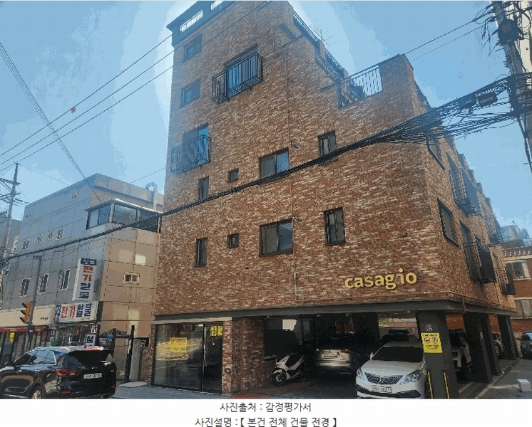 2025타경9675 서울특별시 강서구 까치산로 175, 까사지오 5층 501호 다세대(빌라)[공급10평형] 경매 이미지