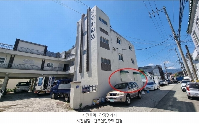 2024타경104600 경상남도 창원시 마산회원구 구암북1길 70경상남도 창원시 마산회원구 구암○○○○, 천주연립주택 1층 105호천주연립○○ 다세대(빌라) 경매 이미지