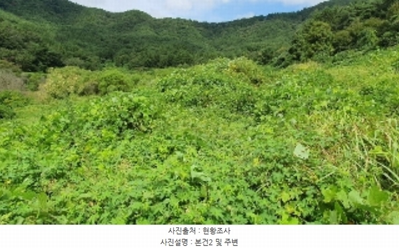 2024타경105269 경상남도 창원시 마산합포구 진전면 시락리 542-1 농지 경매 이미지