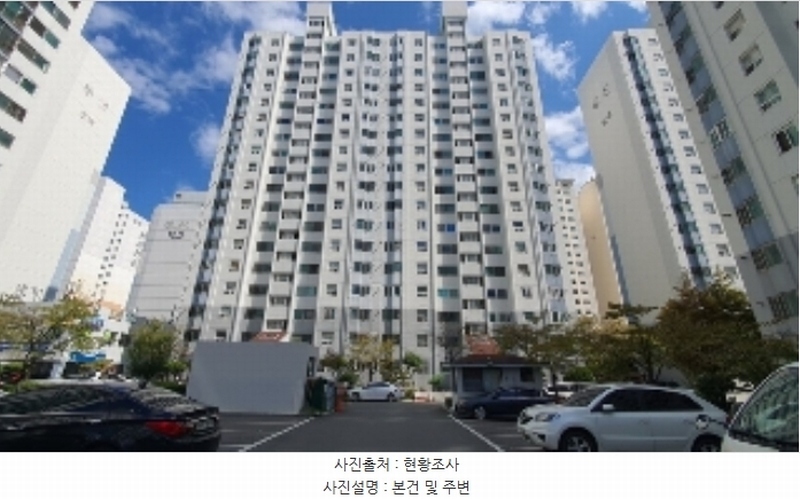 2024타경105412 경상남도 창원시 마산합포구 월영동11길 42, 두산아파트 304동 5층 503호 아파트[공급32평형] 경매 이미지