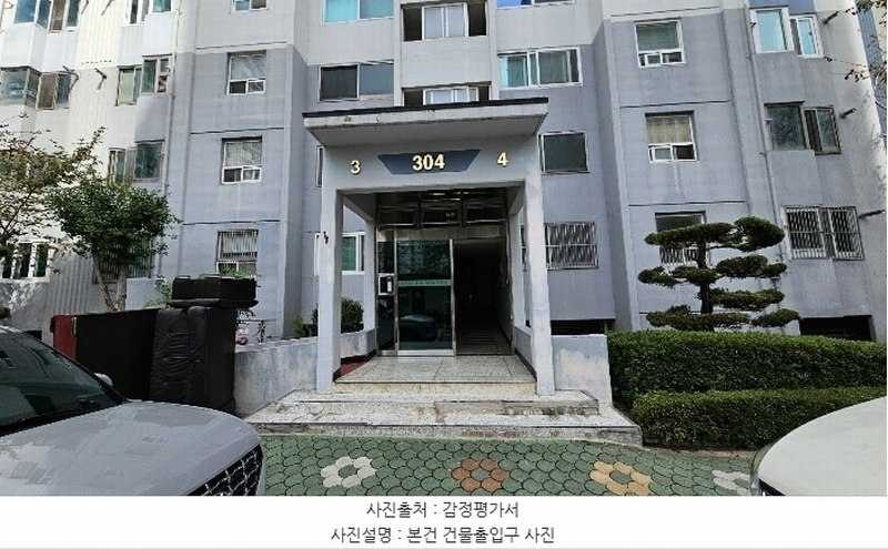 2024타경105412 경상남도 창원시 마산합포구 월영동11길 42, 두산아파트 304동 5층 503호 아파트[공급32평형] 경매 이미지