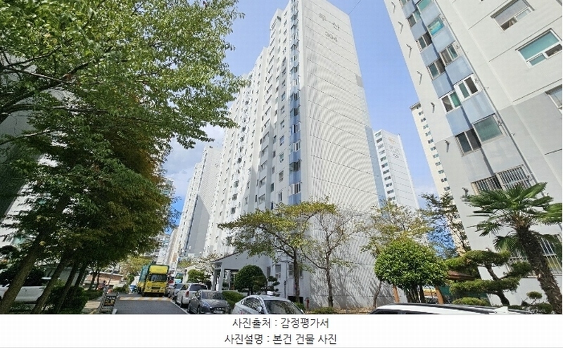 2024타경105412 경상남도 창원시 마산합포구 월영동11길 42, 두산아파트 304동 5층 503호 아파트[공급32평형] 경매 이미지