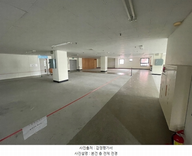 2024타경105450 경상남도 창원시 마산회원구 합성서9길 19, 아이빌오피스텔 3층 302호 근린상가 경매 이미지