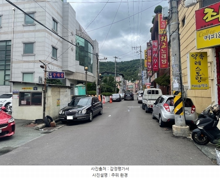 2024타경105450 경상남도 창원시 마산회원구 합성서9길 19, 아이빌오피스텔 3층 302호 근린상가 경매 이미지