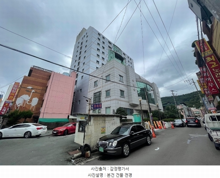 2024타경105450 경상남도 창원시 마산회원구 합성서9길 19, 아이빌오피스텔 3층 302호 근린상가 경매 이미지