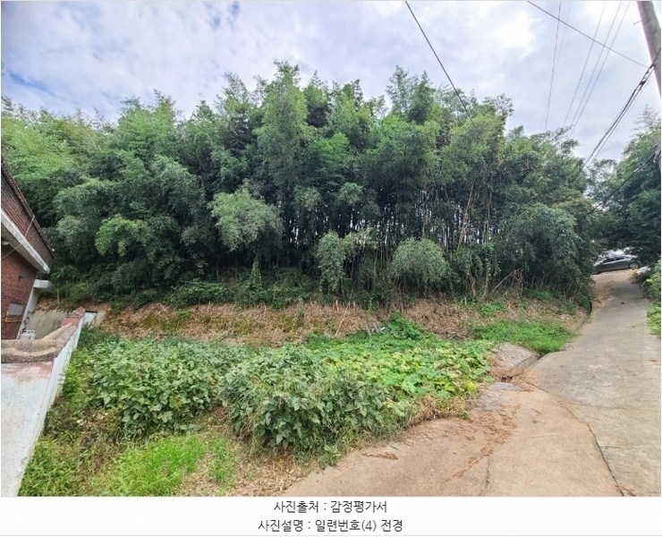 2024타경105832 경상남도 함안군 군북면 월촌리 994 농지 경매 이미지
