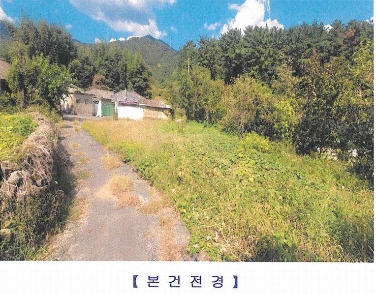 2024타경105894 경상남도 창원시 마산합포구 진전면 봉곡리 541-2 농지 경매 이미지