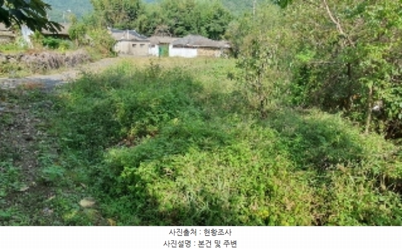 2024타경105894 경상남도 창원시 마산합포구 진전면 봉곡리 541-2 농지 경매 이미지