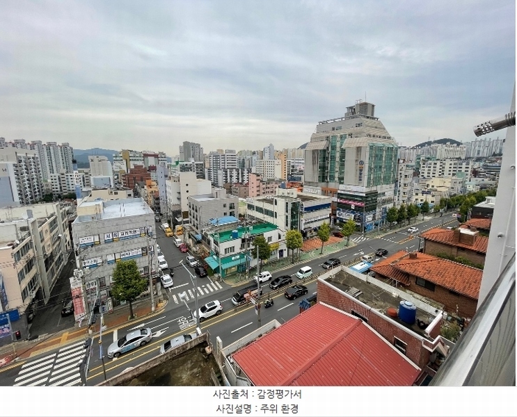 2024타경106033 경상남도 창원시 마산합포구 문화남11길 7, 주식회사상신기업 8층 804호 오피스텔 경매 이미지