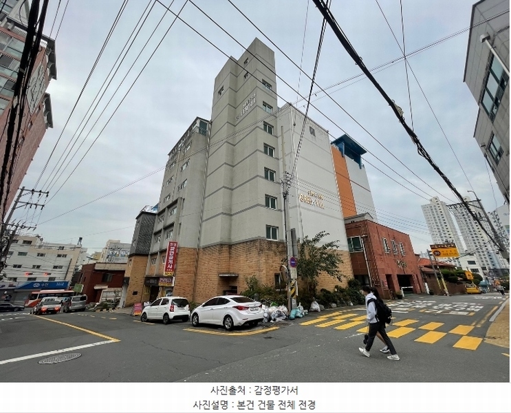 2024타경106033 경상남도 창원시 마산합포구 문화남11길 7, 주식회사상신기업 8층 804호 오피스텔 경매 이미지