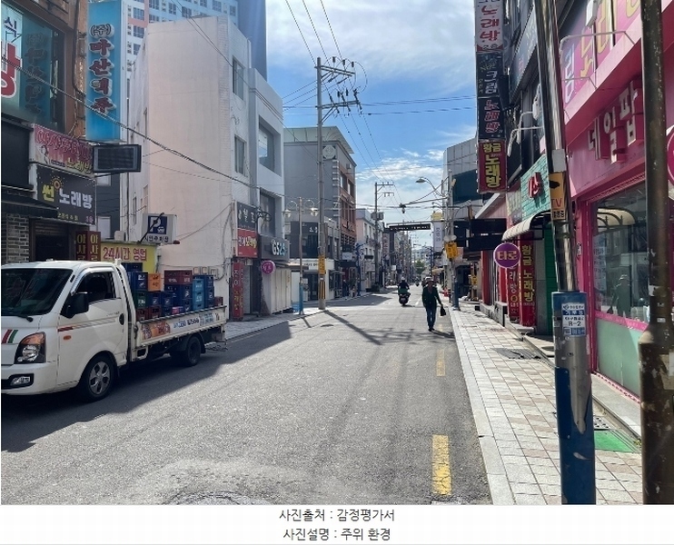 2024타경106293 경상남도 창원시 마산합포구 오동동 152-23 숙박시설 경매 이미지