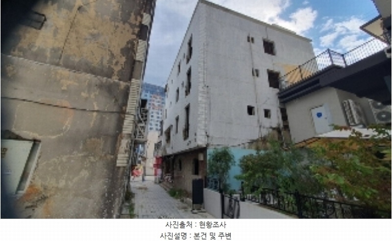 2024타경106293 경상남도 창원시 마산합포구 오동동 152-23 숙박시설 경매 이미지