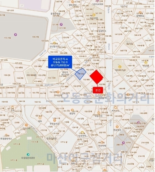 2024타경106293 경상남도 창원시 마산합포구 오동동 152-23 숙박시설 경매 이미지