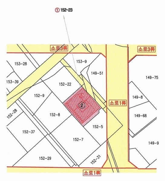 2024타경106293 경상남도 창원시 마산합포구 오동동 152-23 숙박시설 경매 이미지