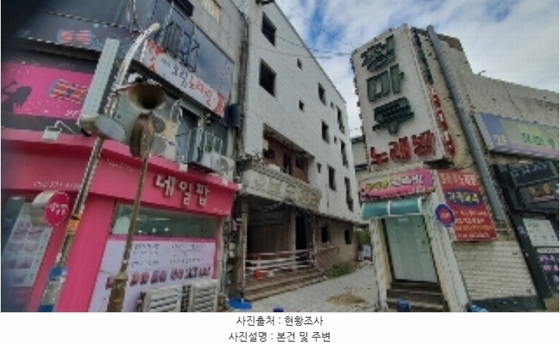2024타경106293 경상남도 창원시 마산합포구 오동동 152-23 숙박시설 경매 이미지