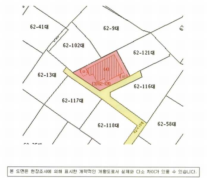 2024타경106446 경상남도 창원시 마산회원구 양덕동 62-120 주택 경매 이미지