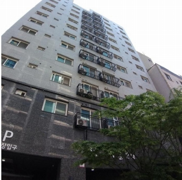 2025타경9683 서울특별시 금천구 가산로7길 77, 킹캐슬2차 9층 906호 오피스텔 경매 이미지