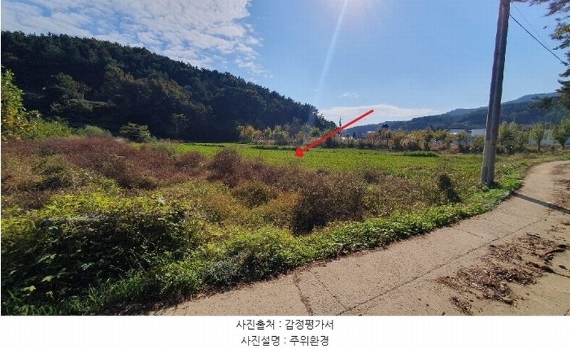 2024타경106552 경상남도 창원시 마산합포구 구산면 마전리 76-1 농지 경매 이미지