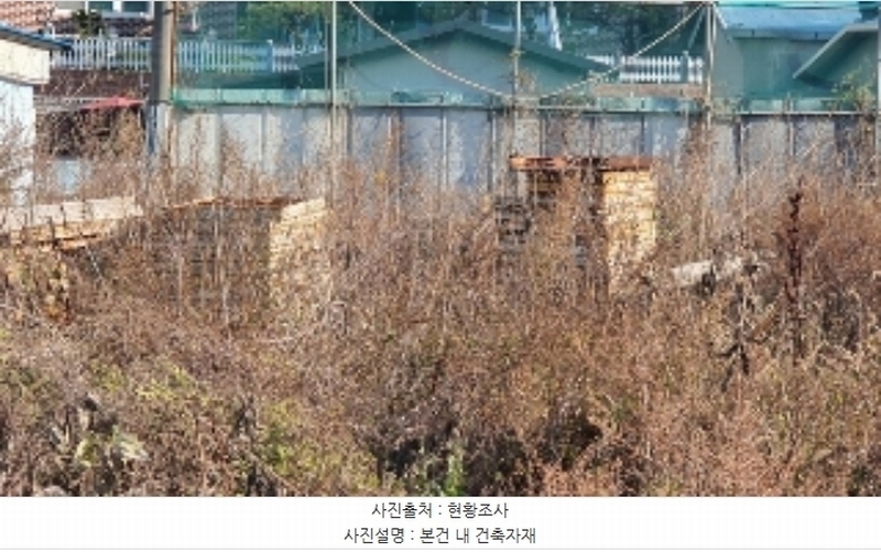 2024타경106750 경상남도 창원시 마산합포구 진동면 요장리 267-1 대지 경매 이미지