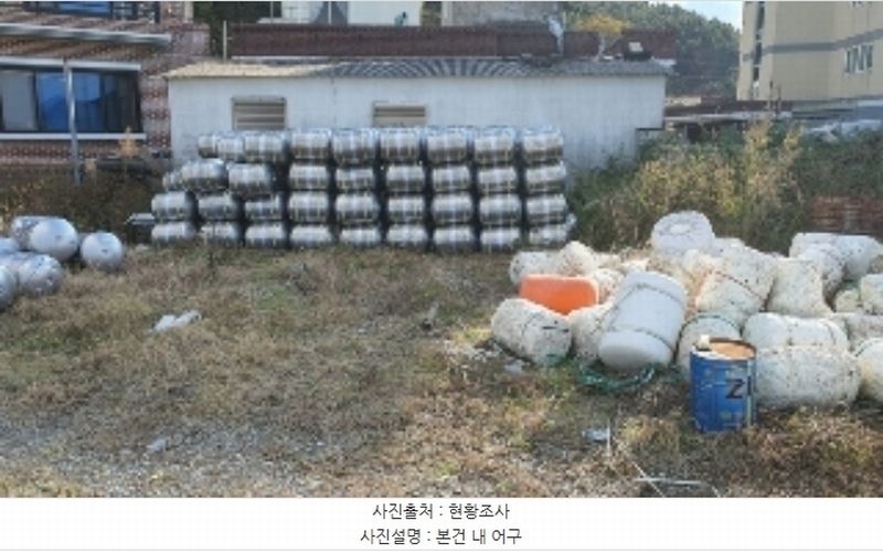 2024타경106750 경상남도 창원시 마산합포구 진동면 요장리 267-1 대지 경매 이미지