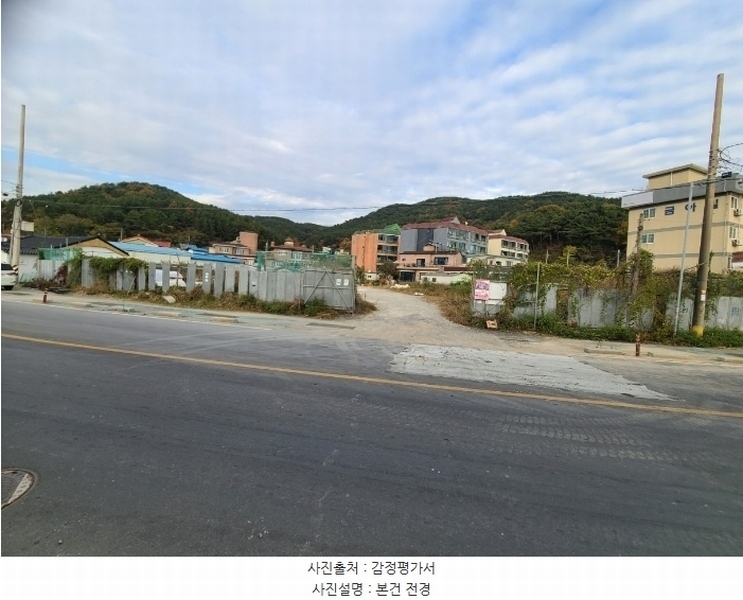 2024타경106750 경상남도 창원시 마산합포구 진동면 요장리 267-1 대지 경매 이미지