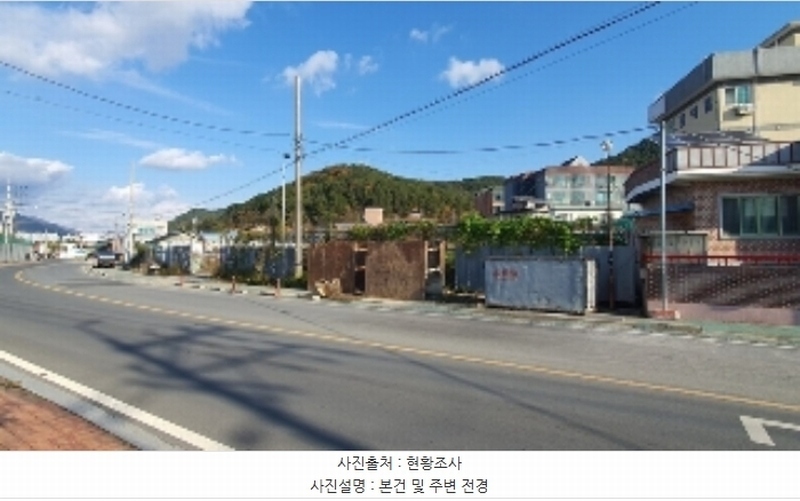2024타경106750 경상남도 창원시 마산합포구 진동면 요장리 267-1 대지 경매 이미지