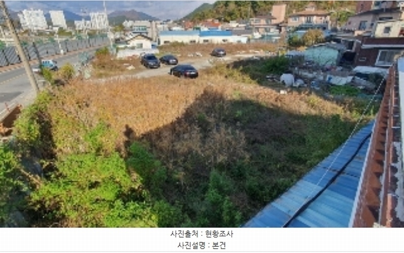 2024타경106750 경상남도 창원시 마산합포구 진동면 요장리 267-1 대지 경매 이미지