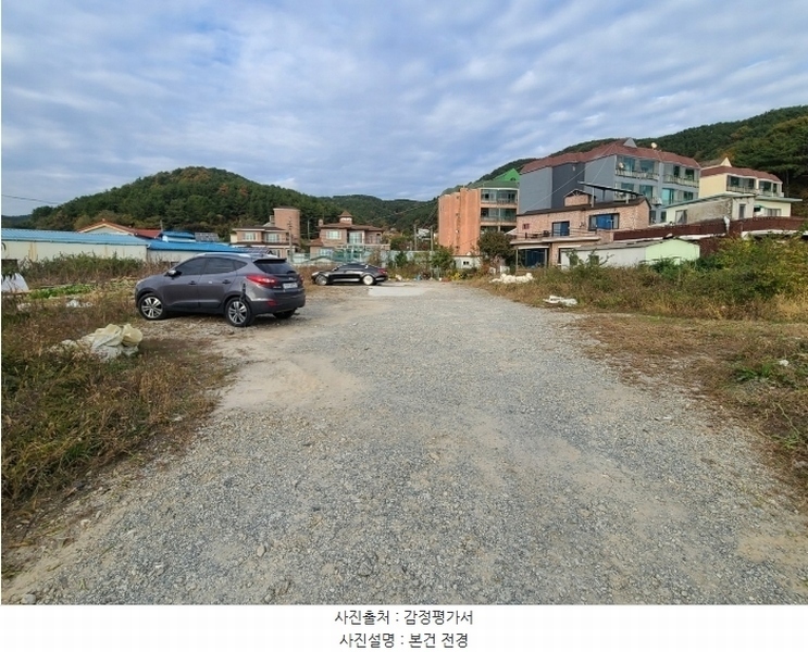 2024타경106750 경상남도 창원시 마산합포구 진동면 요장리 267-1 대지 경매 이미지
