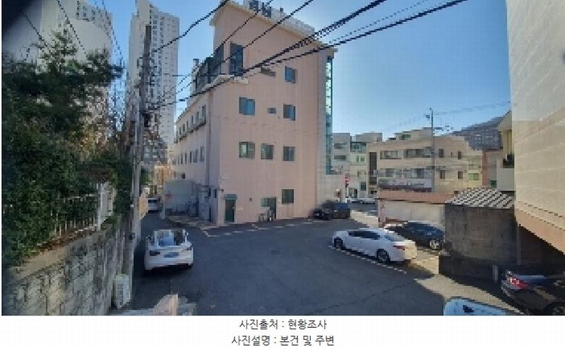 2024타경106903 경상남도 창원시 마산합포구 대내동 5-8 근린주택 경매 이미지