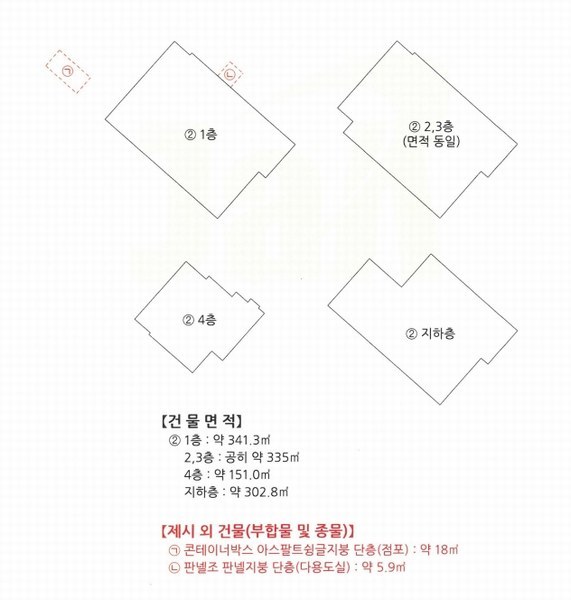 2024타경106903 경상남도 창원시 마산합포구 대내동 5-8 근린주택 경매 이미지