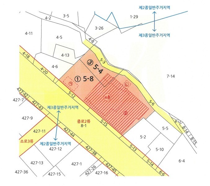 2024타경106903 경상남도 창원시 마산합포구 대내동 5-8 근린주택 경매 이미지