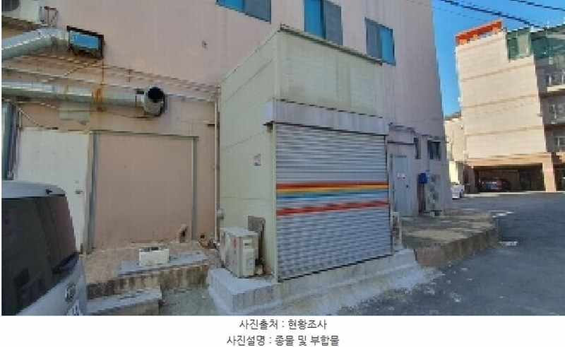 2024타경106903 경상남도 창원시 마산합포구 대내동 5-8 근린주택 경매 이미지