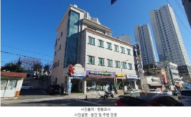 2024타경106903 경상남도 창원시 마산합포구 대내동 5-8 근린주택 경매 이미지