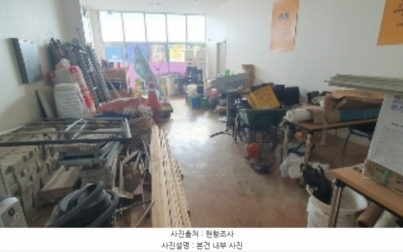 2024타경106958 경상남도 창원시 마산합포구 해안대로 376, 포세이돈하우스 1층 110호 근린상가 경매 이미지