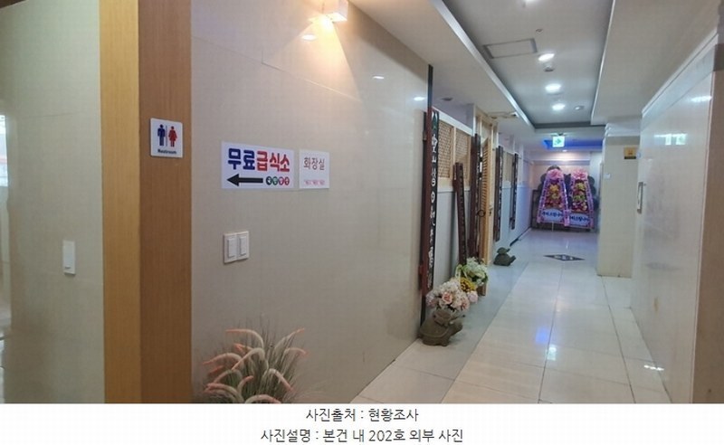 2024타경107203 경상남도 창원시 마산합포구 해안대로 367, 호텔엠에스 2층 202호외1개호 근린상가 경매 이미지