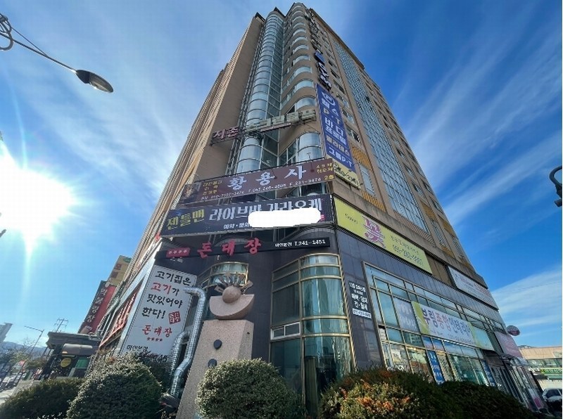 2024타경107203 경상남도 창원시 마산합포구 해안대로 367, 호텔엠에스 2층 202호외1개호 근린상가 경매 이미지