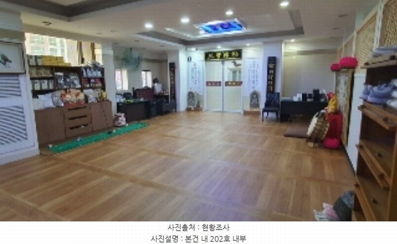 2024타경107203 경상남도 창원시 마산합포구 해안대로 367, 호텔엠에스 2층 202호외1개호 근린상가 경매 이미지